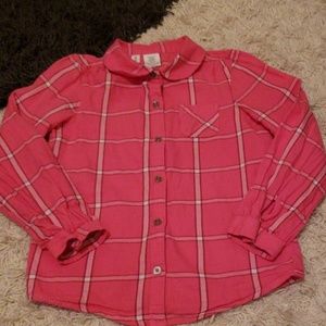 Toughskins, toddler girl, size 4t